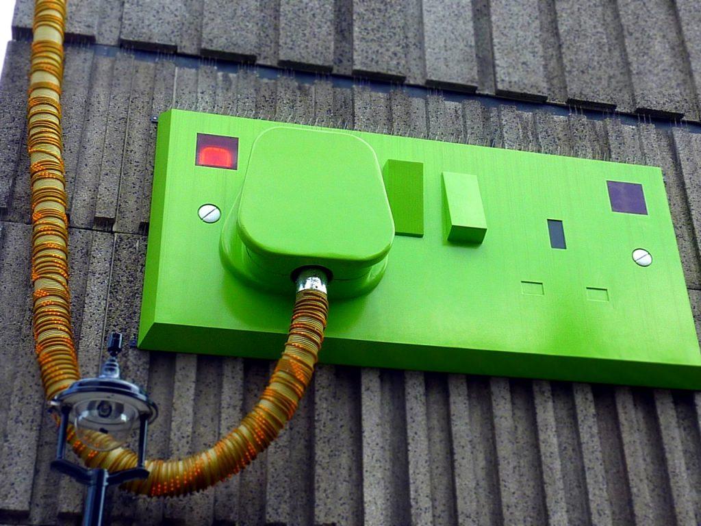 electrician in derby