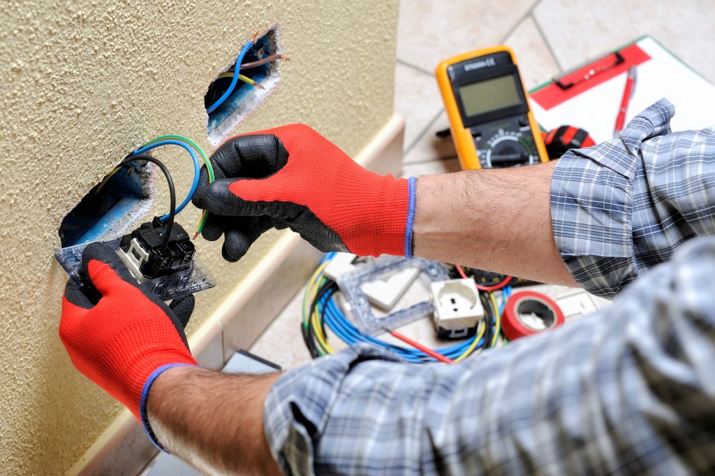 domestic electrician services