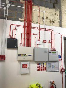 Commercial Electrician